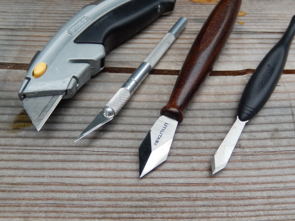 An Intro to Marking Knives: Part Two